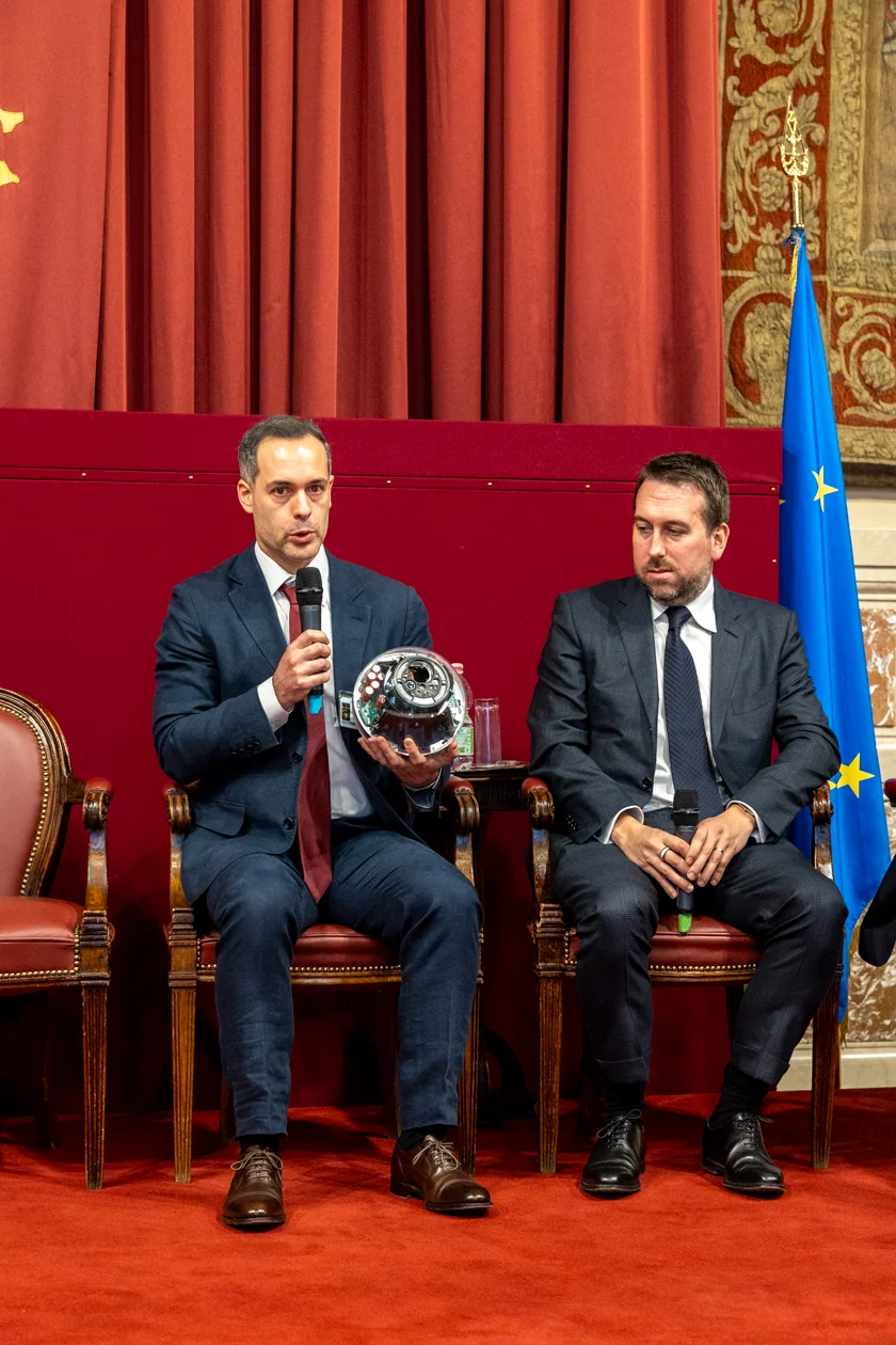 Human Economic Forum 2024 — photograph 7