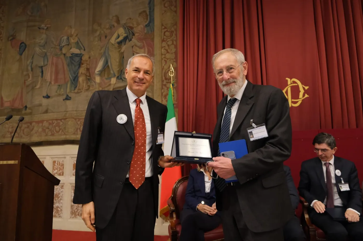 HEF 2025 — Plenary session — photograph 7