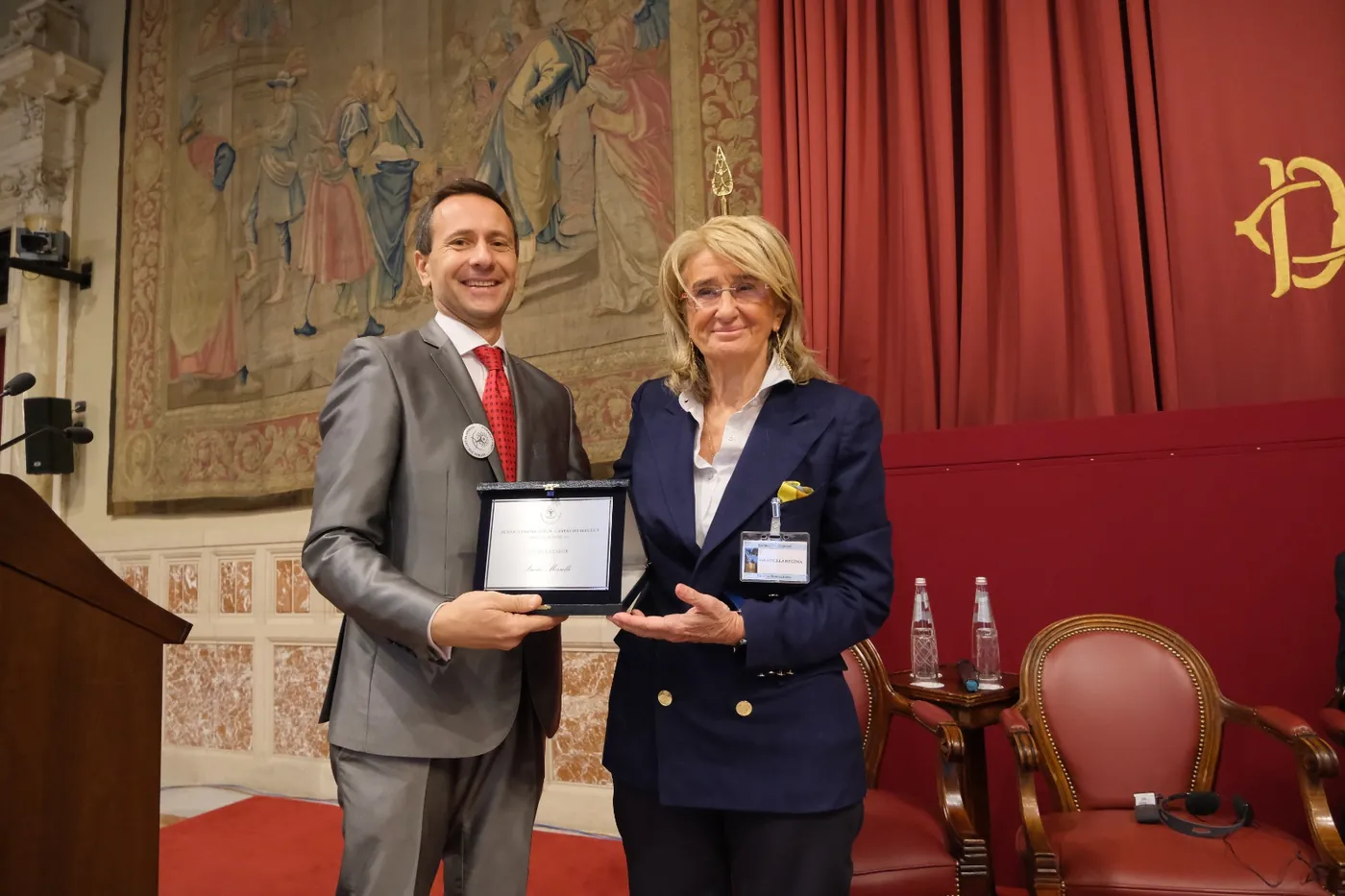 HEF 2025 — Plenary session — photograph 10