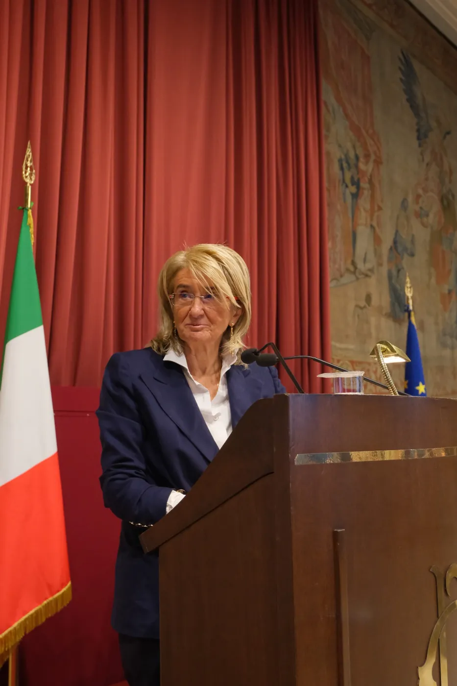 HEF 2025 — Plenary session — photograph 12