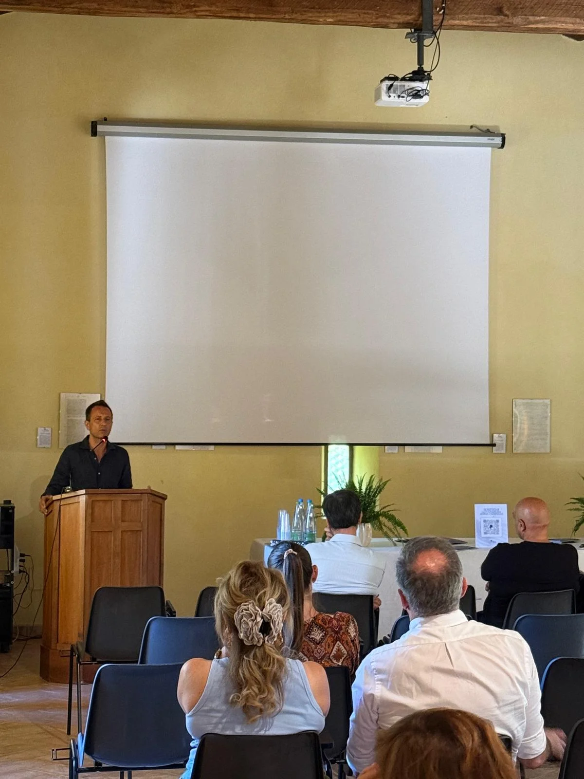 HEF Scientific Committee meeting — 3 July 2026 — photograph 6