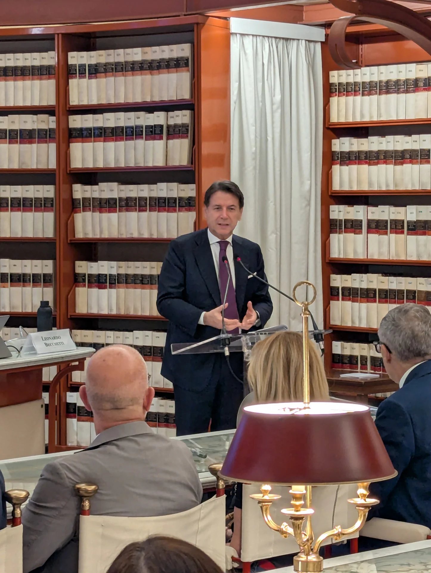 L’incontro sul Dividendo Sociale del 29 luglio 2026, con la partecipazione di Giuseppe Conte, già Presidente del Consiglio.